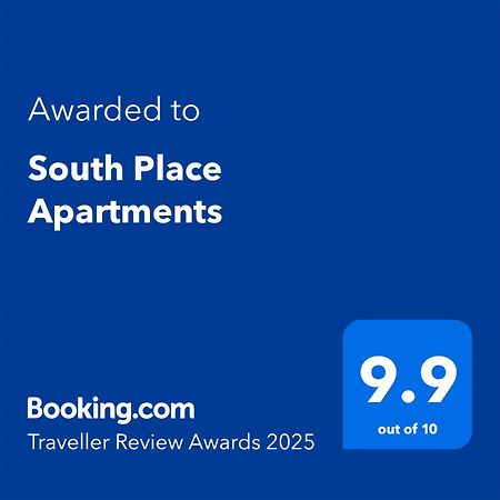 South Place Apartments ساندانسكي المظهر الخارجي الصورة