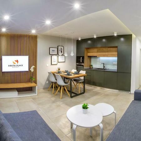 South Place Apartments ساندانسكي المظهر الخارجي الصورة