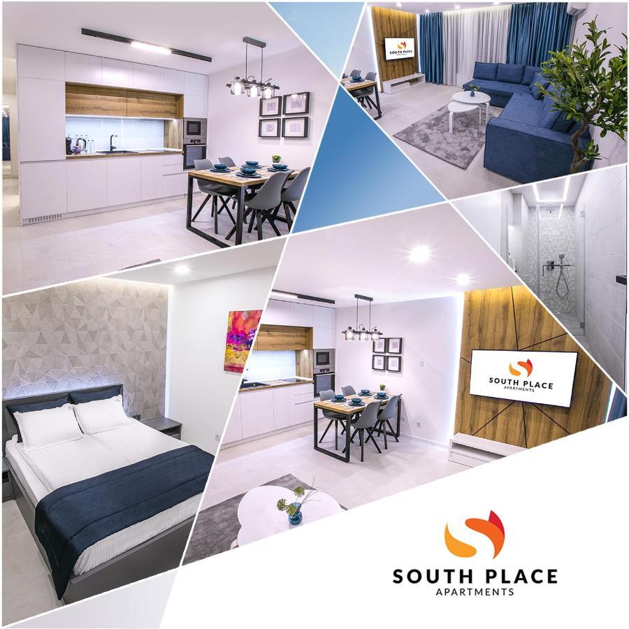 South Place Apartments ساندانسكي المظهر الخارجي الصورة