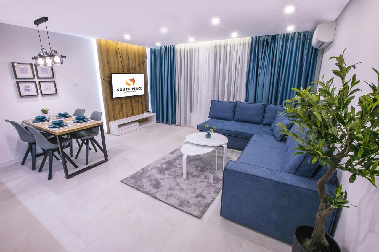 South Place Apartments ساندانسكي المظهر الخارجي الصورة