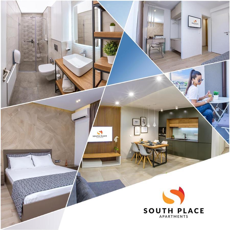 South Place Apartments ساندانسكي المظهر الخارجي الصورة