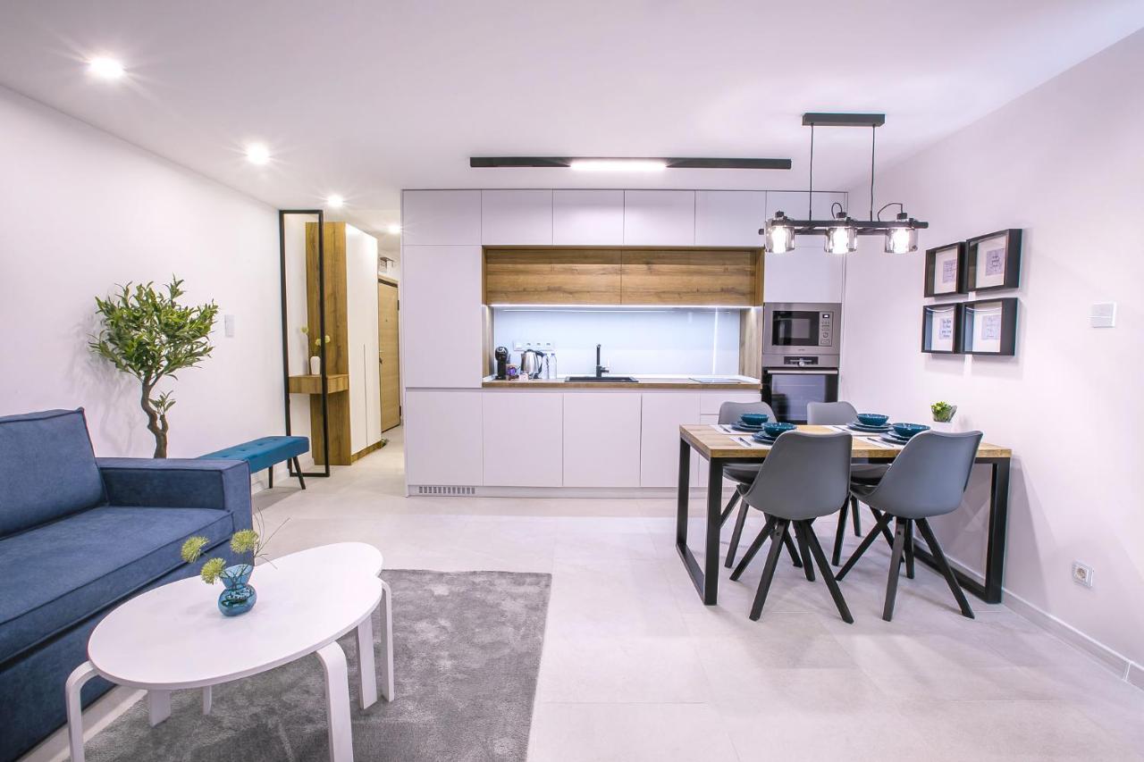 South Place Apartments ساندانسكي المظهر الخارجي الصورة