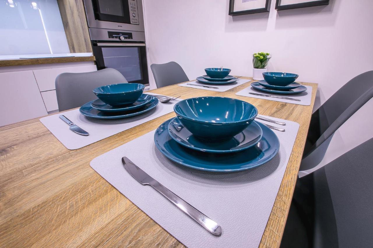 South Place Apartments ساندانسكي المظهر الخارجي الصورة