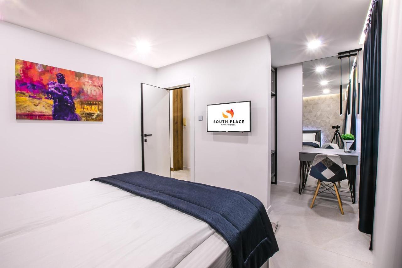 South Place Apartments ساندانسكي المظهر الخارجي الصورة