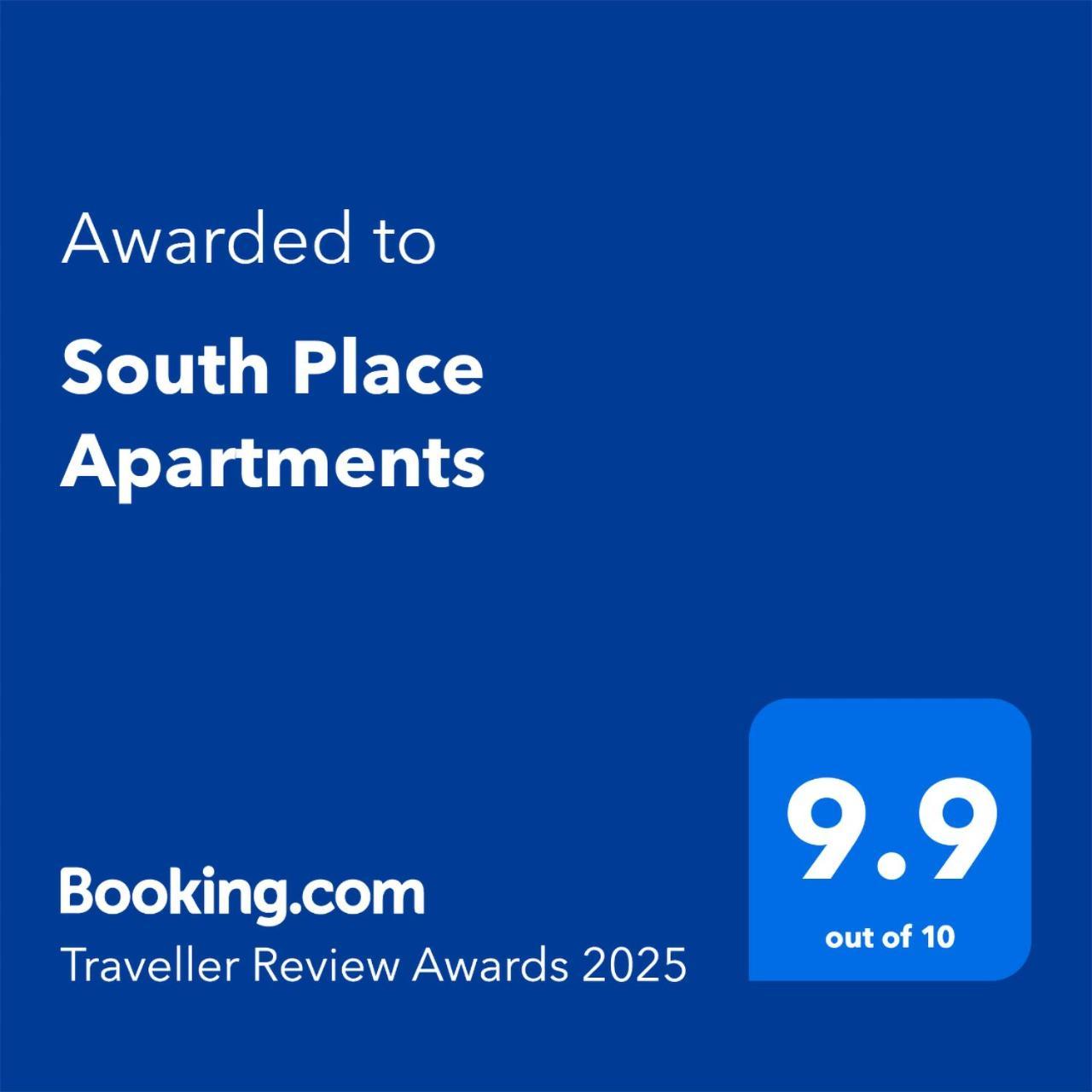 South Place Apartments ساندانسكي المظهر الخارجي الصورة