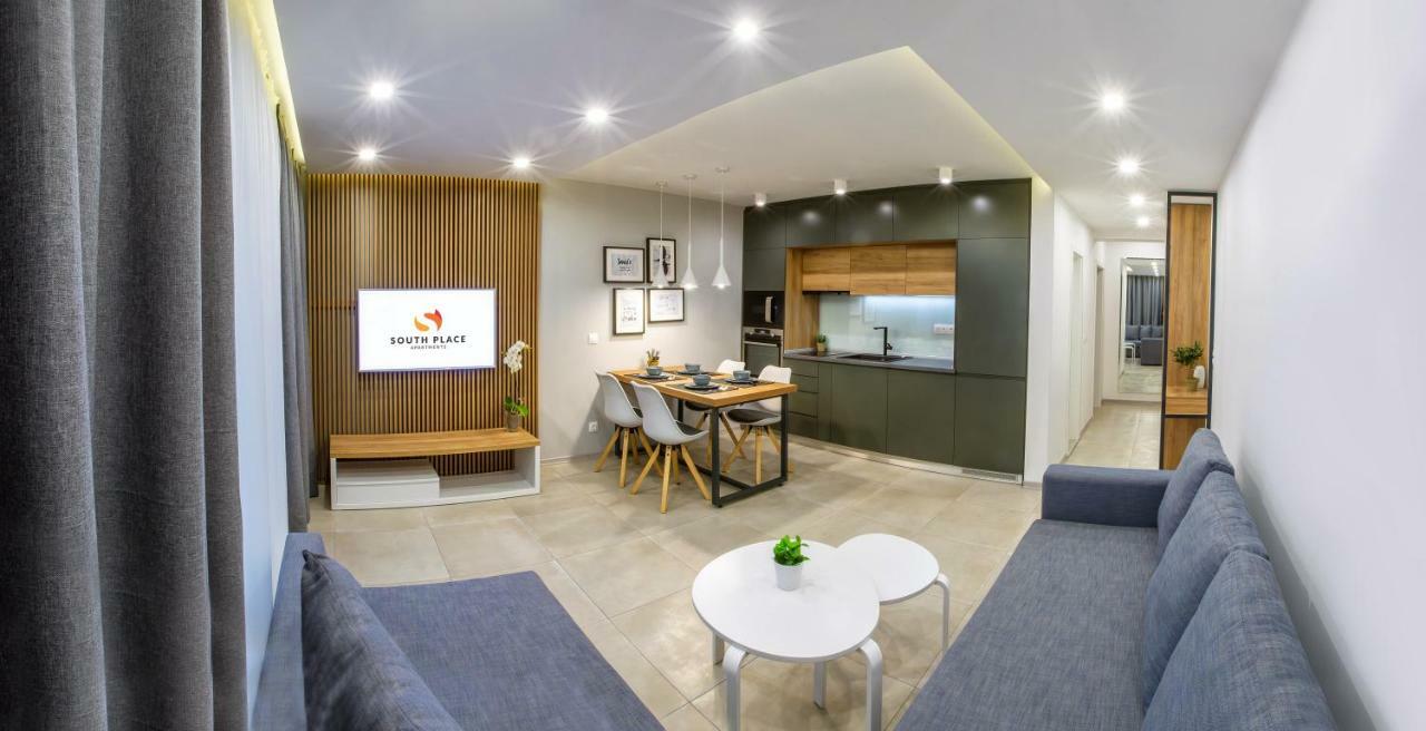 South Place Apartments ساندانسكي المظهر الخارجي الصورة
