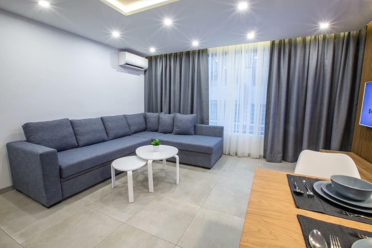 South Place Apartments ساندانسكي المظهر الخارجي الصورة