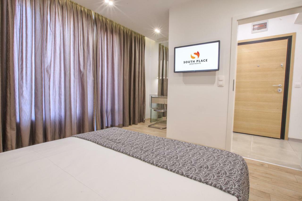 South Place Apartments ساندانسكي المظهر الخارجي الصورة