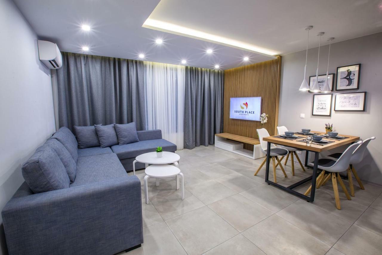 South Place Apartments ساندانسكي المظهر الخارجي الصورة